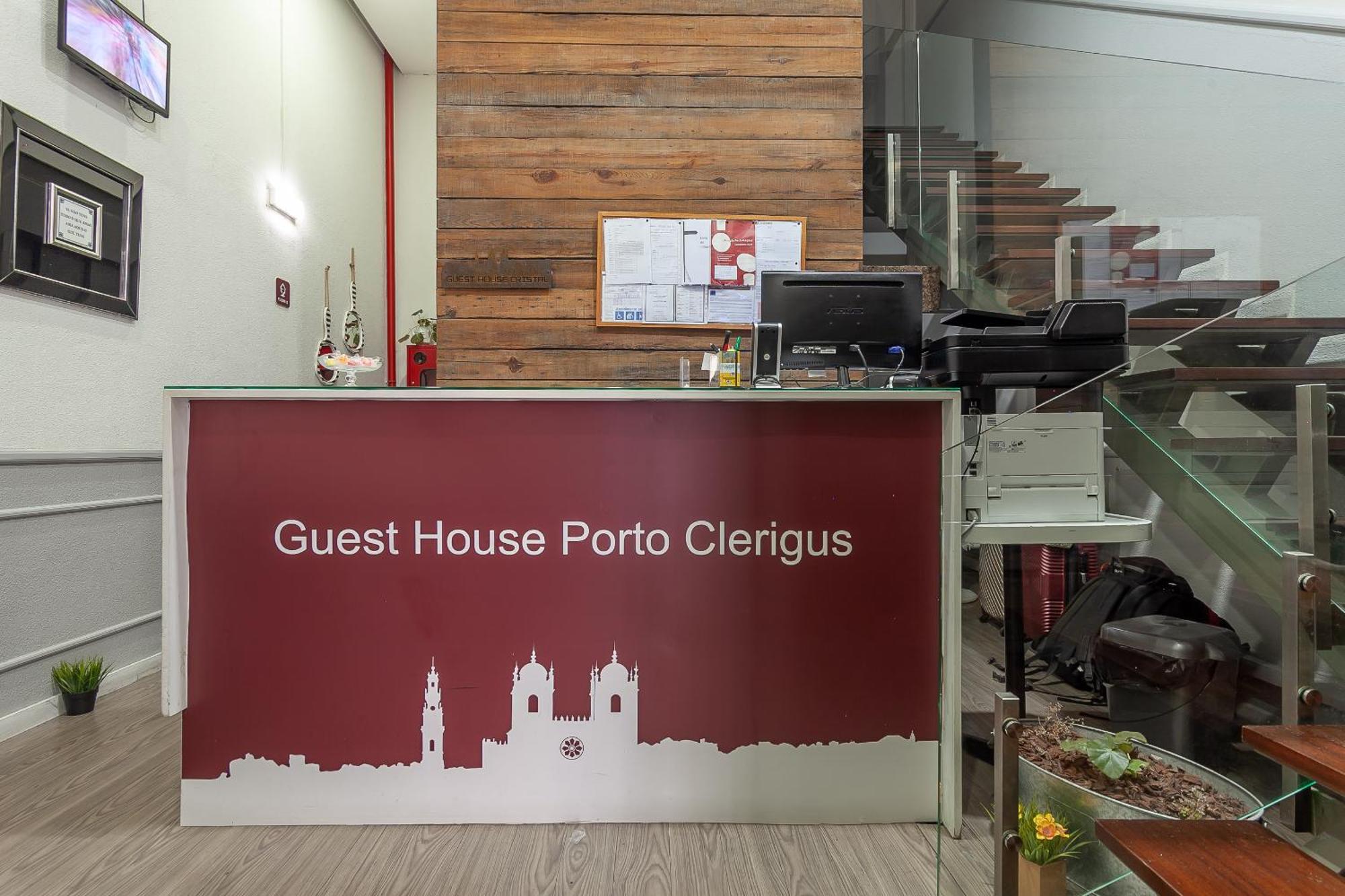 Guest House Porto Clerigus Екстер'єр фото